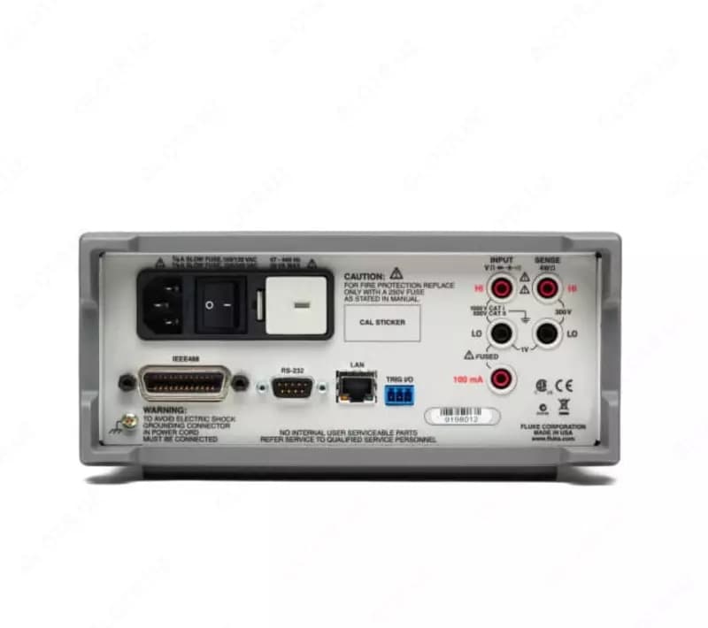 Цифровой мультиметр (настольный) ”Fluke” 8846A, 220V — 3