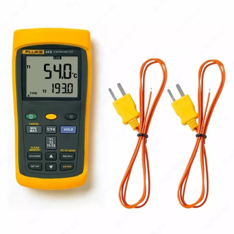 Термометр Fluke 52 II (60 гц) — 1