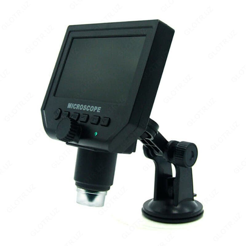 Цифровой USB микроскоп G600 — 4