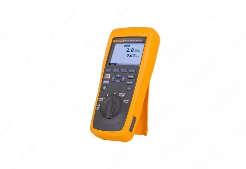 Прибор контроля работоспособности аккумуляторных батарей ”Fluke” BT510 (Арт. - 262277) — 2