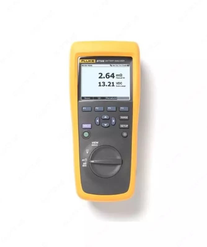 Прибор контроля работоспособности аккумуляторных батарей ”Fluke” BT510 (Арт. - 262277) — 3