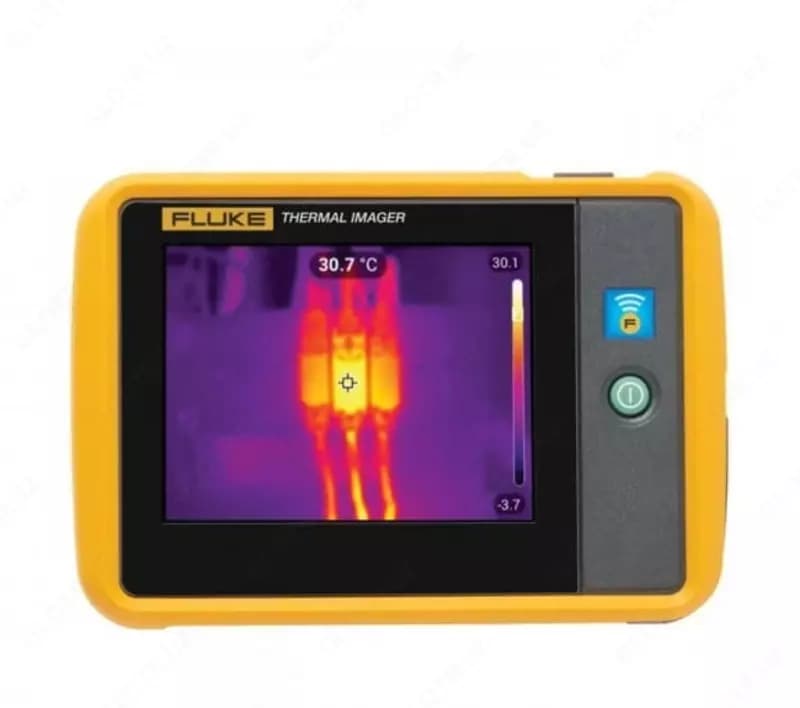 Тепловизор (карманный) ”Fluke” PTi120, 9HZ, 400C — 1