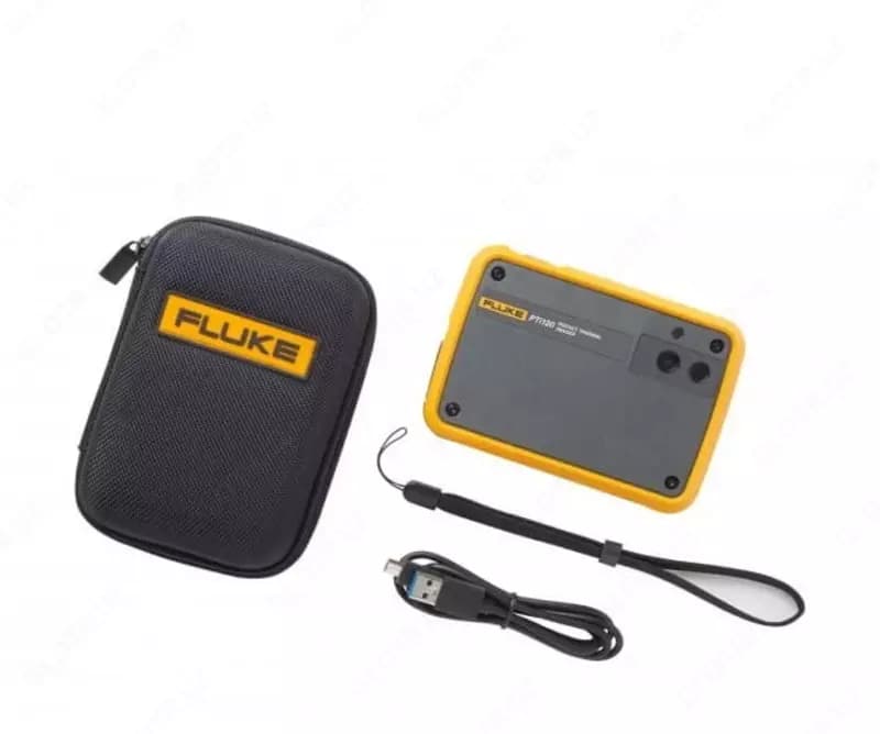 Тепловизор (карманный) ”Fluke” PTi120, 9HZ, 400C — 4