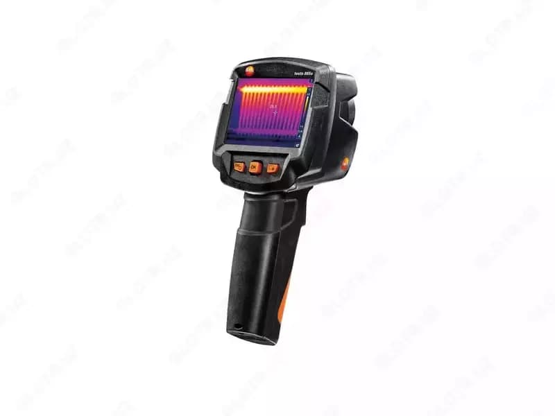 Тепловизор ”Testo” 865 от -15 до +50 (Арт. - 1136243) — 2