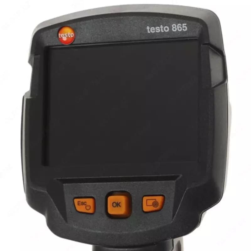 Тепловизор ”Testo” 865 от -15 до +50 (Арт. - 1136243) — 3