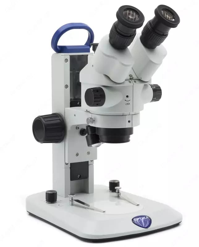 Профессиональный стереомикроскоп OPTIKA SLX-3 — 2