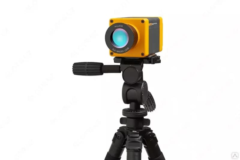 Тепловизор ”Fluke” RSE300, 9Hz (стационарная инфракрасная камера лабораторного и промышленного назначения) — 1