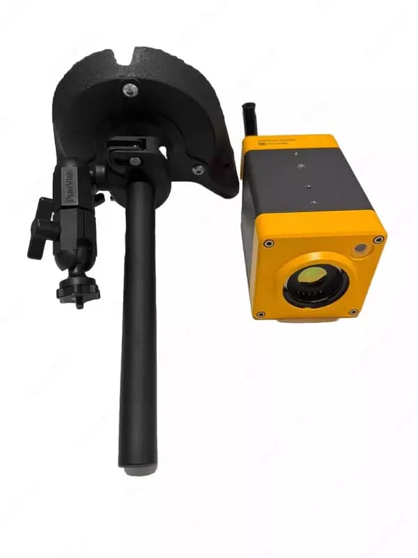 Тепловизор ”Fluke” RSE300, 9Hz (стационарная инфракрасная камера лабораторного и промышленного назначения) — 2