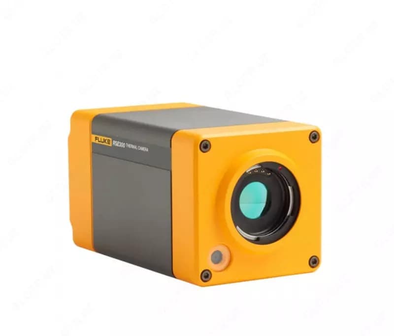 Тепловизор ”Fluke” RSE300, 9Hz (стационарная инфракрасная камера лабораторного и промышленного назначения) — 3