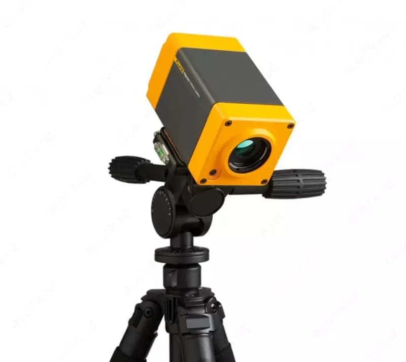 Тепловизор ”Fluke” RSE300, 9Hz (стационарная инфракрасная камера лабораторного и промышленного назначения) — 4