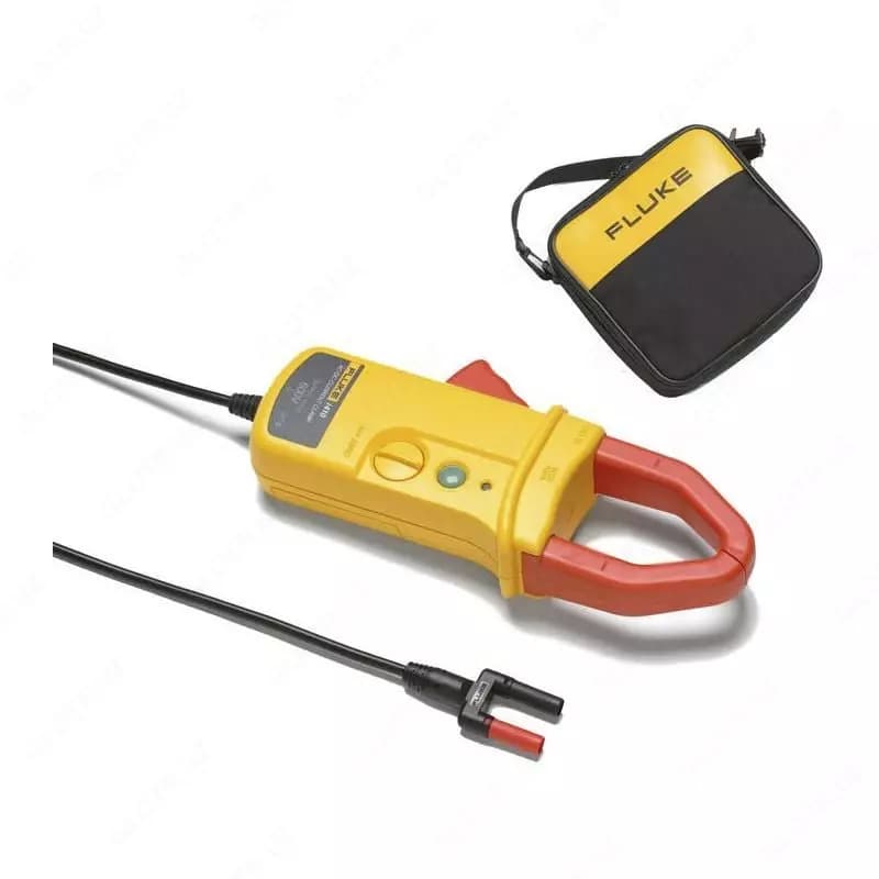 Выносные токовые клещи переменного тока ”Fluke” i410 Kit, мягкий чехол (Арт. - 262795) — 2