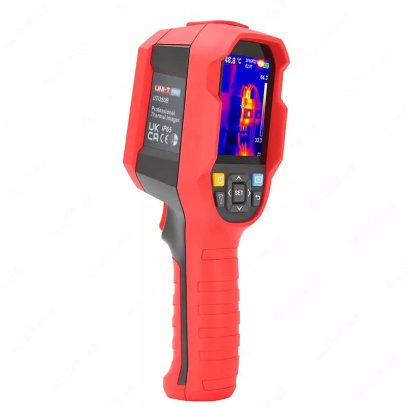 Тепловизор UNI-T UTi260B. — 1