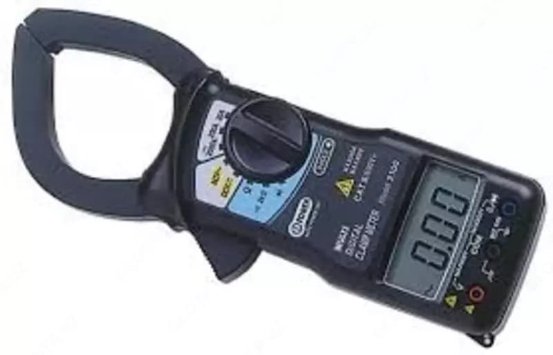 MULTI Model 2100 — клещи токоизмерительные — 1
