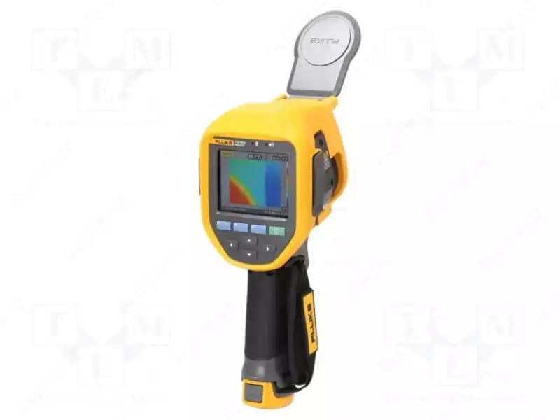 Тепловизор ”Fluke” Ti480 Pro (профессиональная инфракрасная диагностика с высоким разрешением) — 3