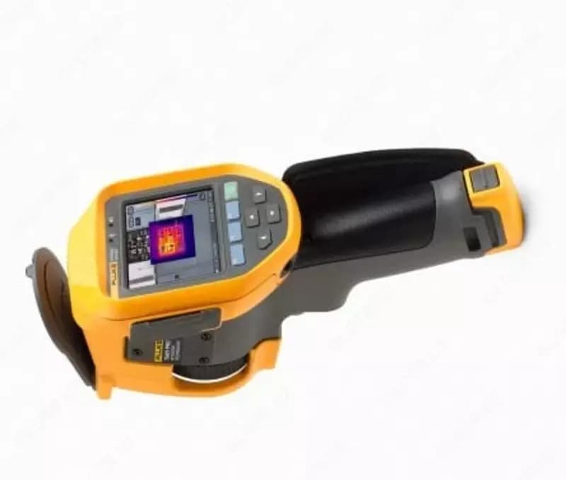 Тепловизор ”Fluke” Ti401 PRO (профессиональный тепловизор для промышленной диагностики) — 2