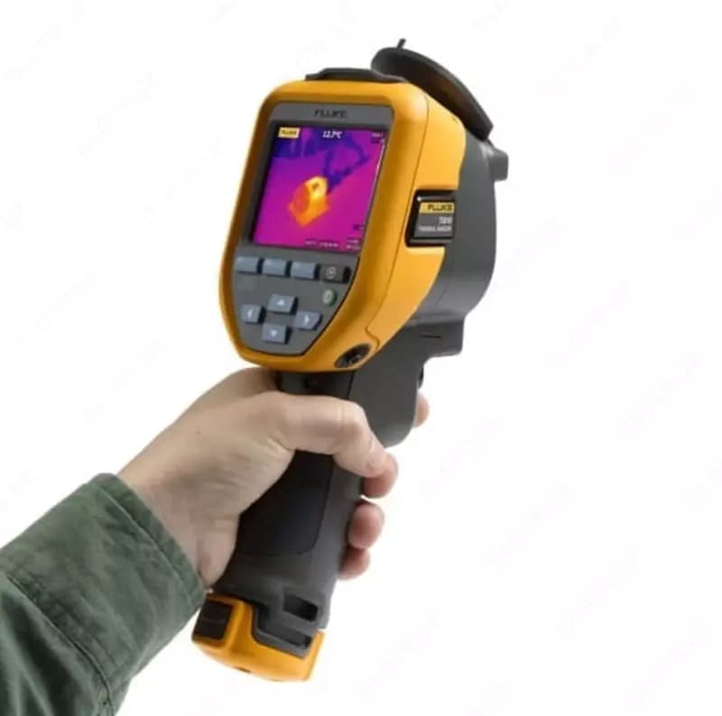 Тепловизор ”Fluke” TiS10 (профессиональная инфракрасная диагностика) — 6