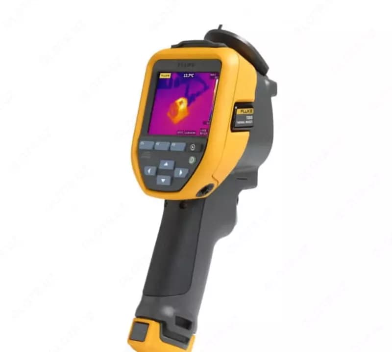 Тепловизор ”Fluke” TiS20 (профессиональная инфракрасная диагностика) — 2