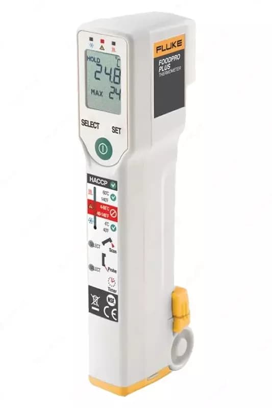Пирометр для пищевых продуктов Fluke FP Plus — 1