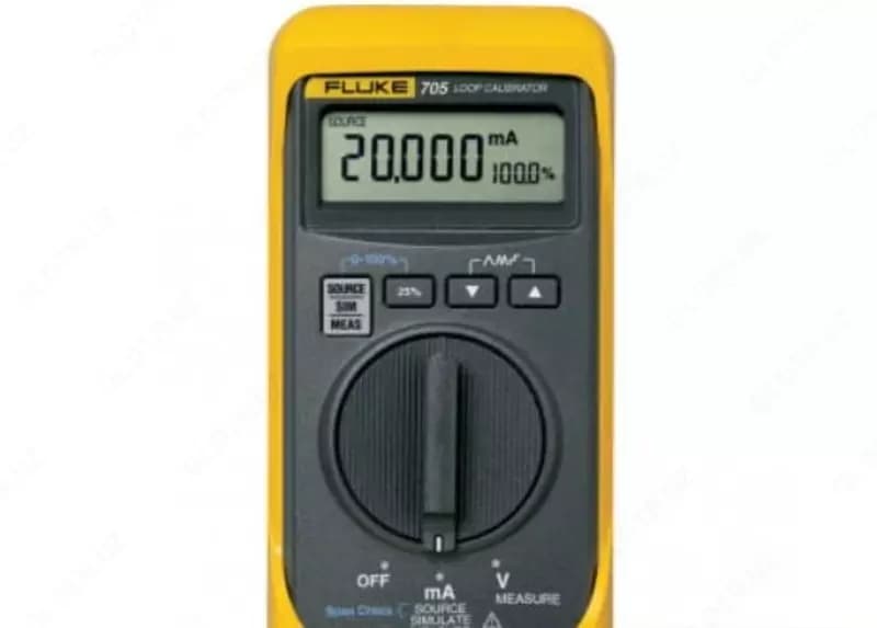 Калибратор петли тока Fluke 705 — 1
