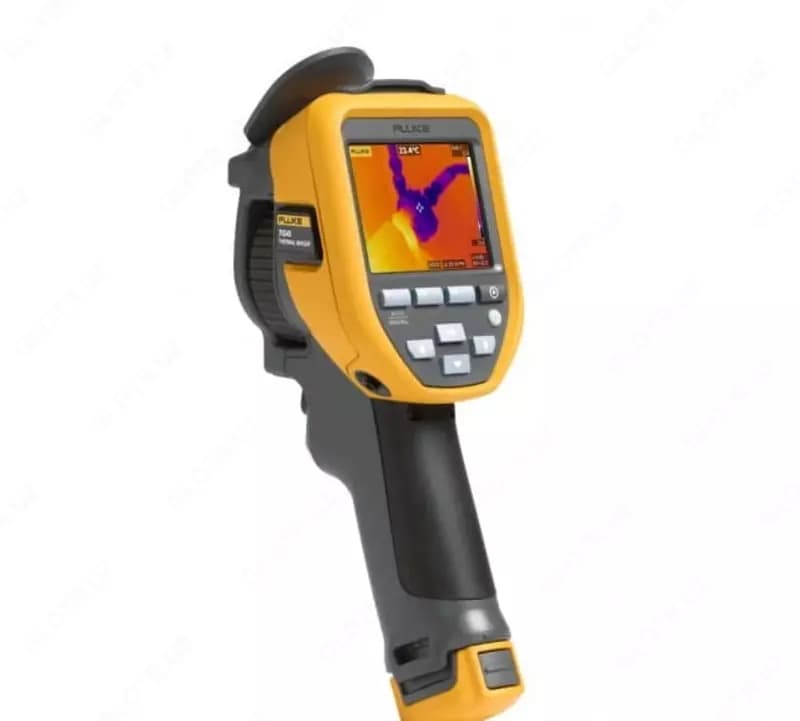 Тепловизор ”Fluke” TiS45 (профессиональная инфракрасная диагностика) — 1