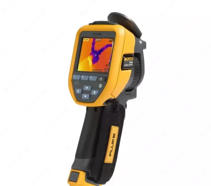 Тепловизор ”Fluke” TiS45 (профессиональная инфракрасная диагностика) — 2