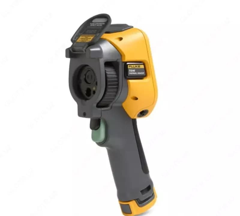 Тепловизор ”Fluke” TiS45 (профессиональная инфракрасная диагностика) — 4