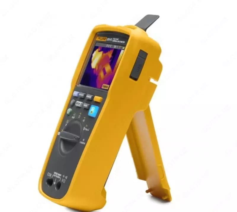 Токоизмерительный датчик-мультиметр с тепловизором “Fluke” 279 FC — 2