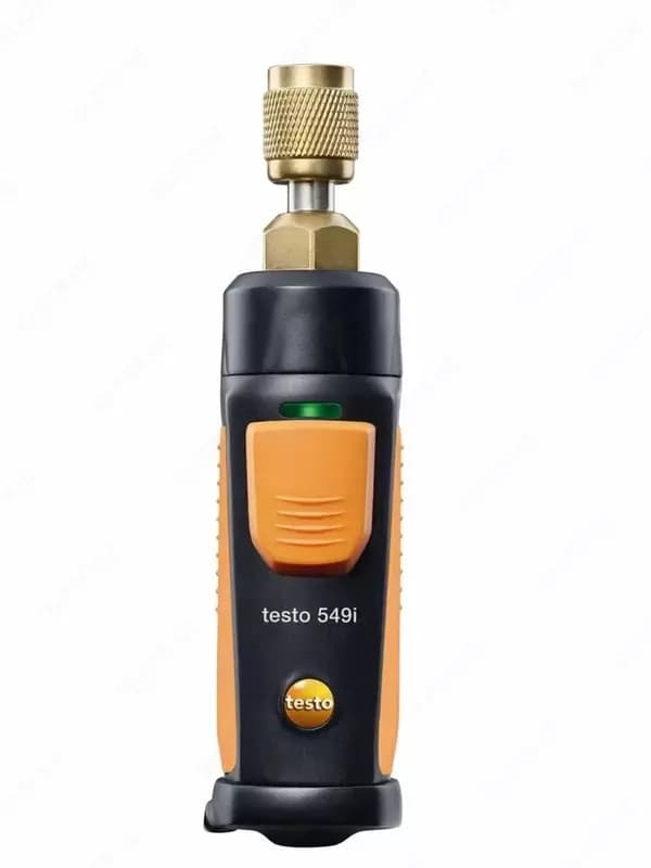TESTO 549i – интеллектуальный зонд-манометр высокого давления — 1