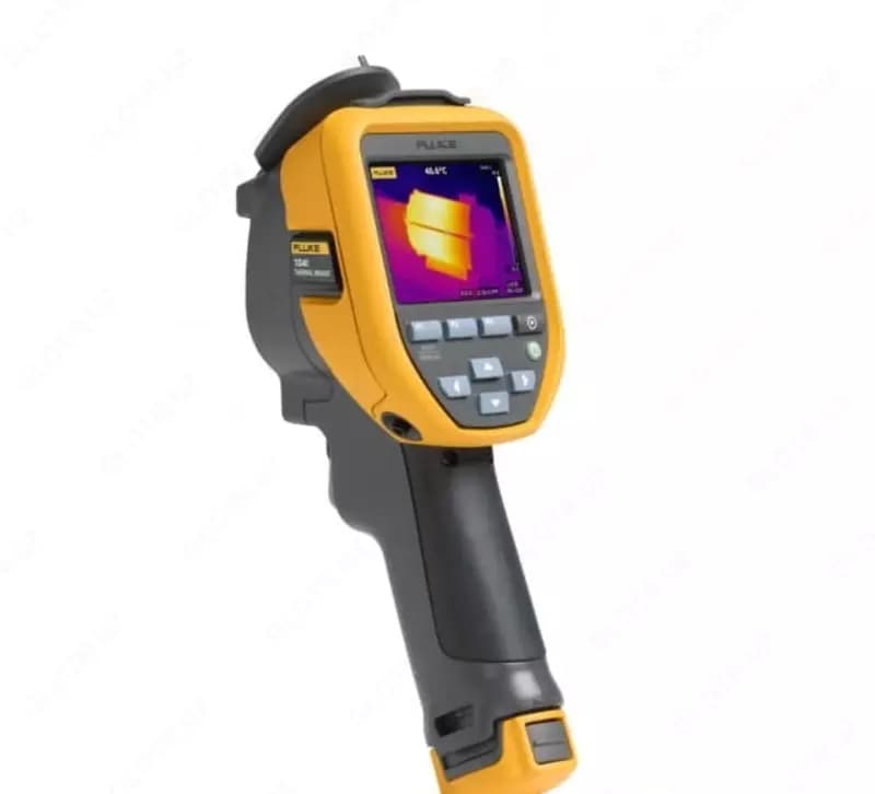 Тепловизор ”Fluke” TiS40 (профессиональная инфракрасная диагностика) — 2