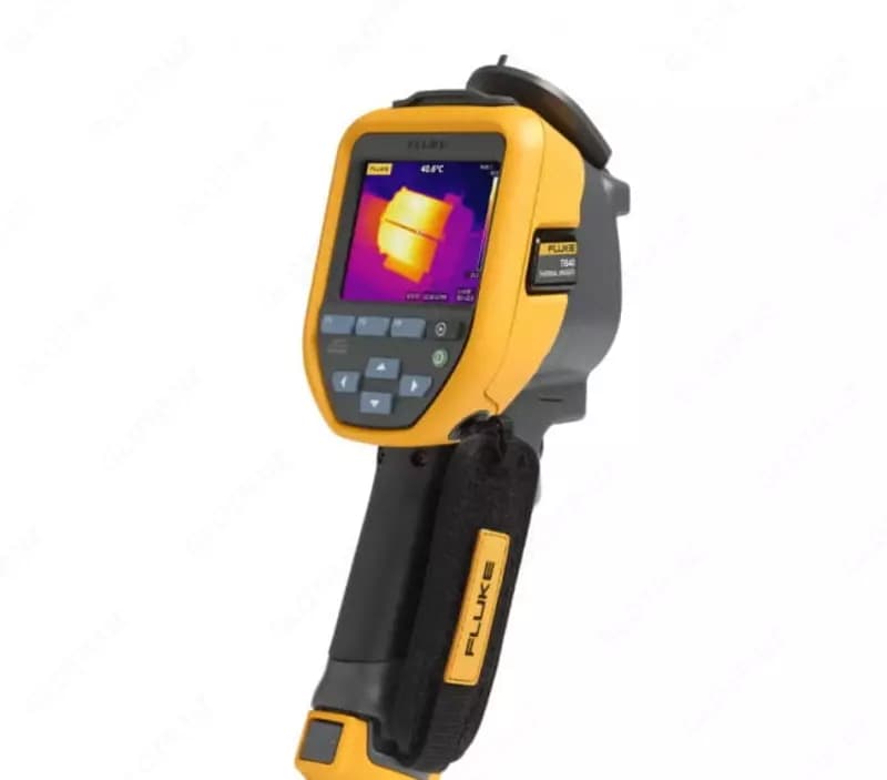 Тепловизор ”Fluke” TiS40 (профессиональная инфракрасная диагностика) — 3