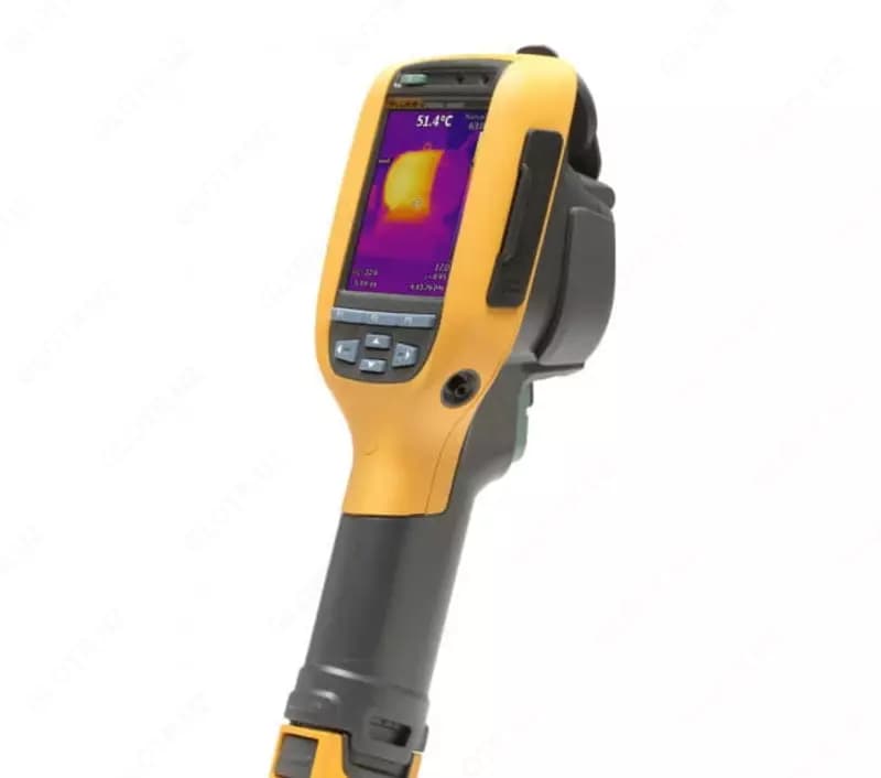 Тепловизор ”Fluke” Ti90 (профессиональная инфракрасная диагностика) — 2
