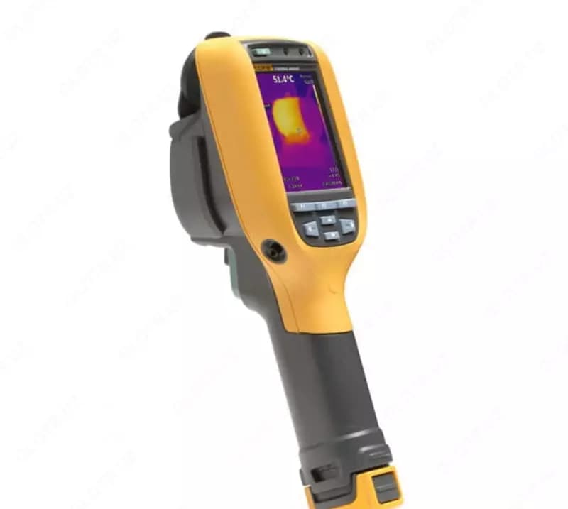 Тепловизор ”Fluke” Ti90 (профессиональная инфракрасная диагностика) — 3
