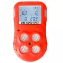 Газоанализатор на 3 газа: C6H14-CO-O2 портативный Rapid Portable RPT3