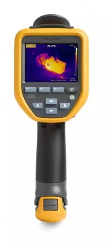 Тепловизор ”Fluke” TiS55 (профессиональная инфракрасная диагностика) — 1