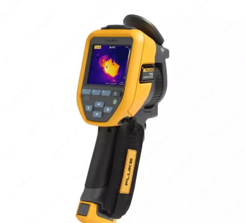 Тепловизор ”Fluke” TiS55 (профессиональная инфракрасная диагностика) — 2