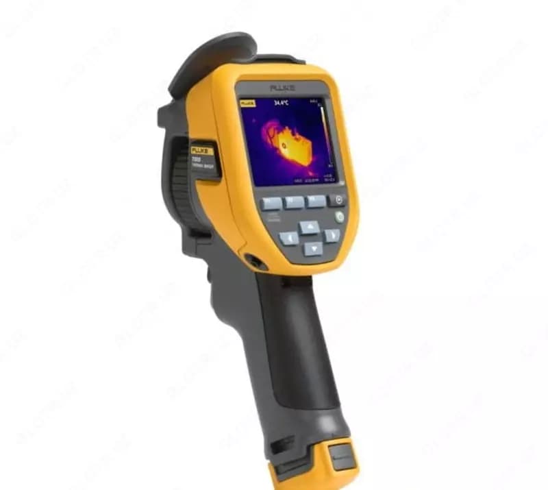Тепловизор ”Fluke” TiS55 (профессиональная инфракрасная диагностика) — 3