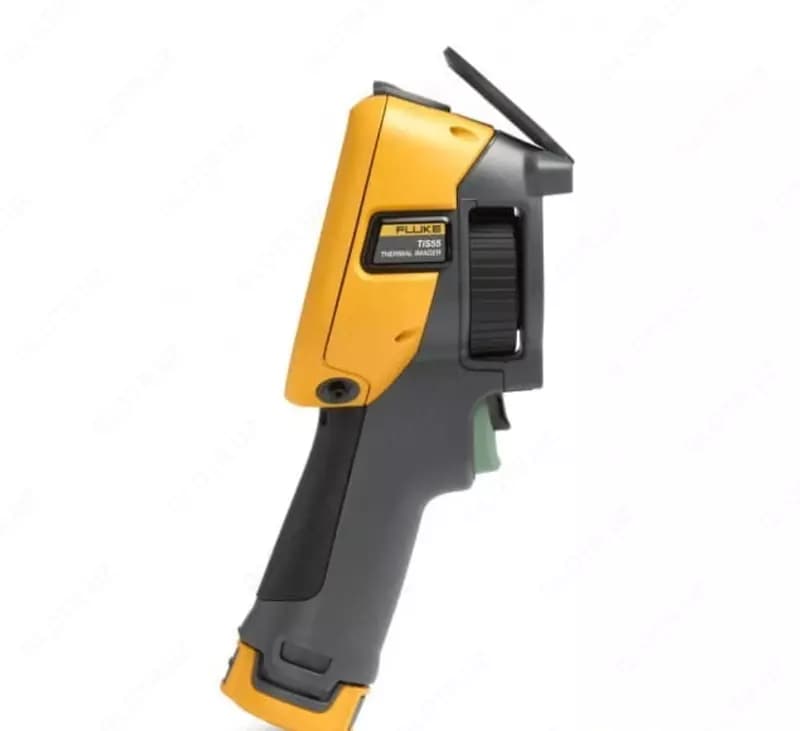 Тепловизор ”Fluke” TiS55 (профессиональная инфракрасная диагностика) — 4