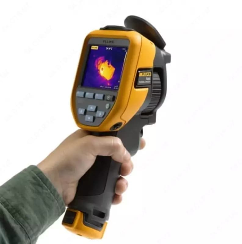Тепловизор ”Fluke” TiS55 (профессиональная инфракрасная диагностика) — 6