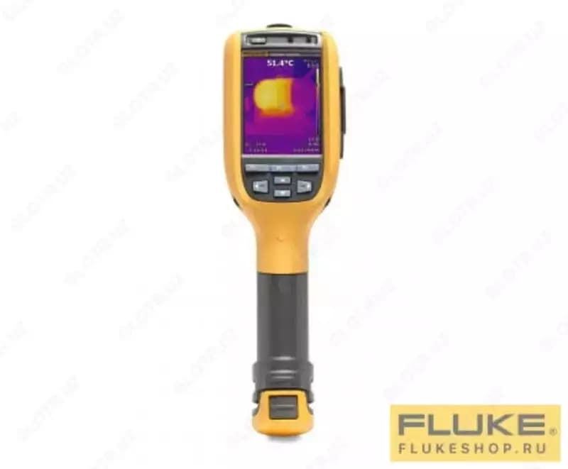 Тепловизор Fluke Ti90 — 1