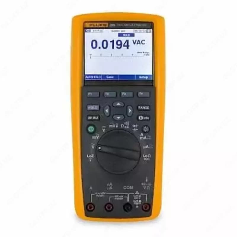 Fluke 289 IMSK - мультиметр Fluke 289 с токовыми клещами Fluke i400 AC — 2