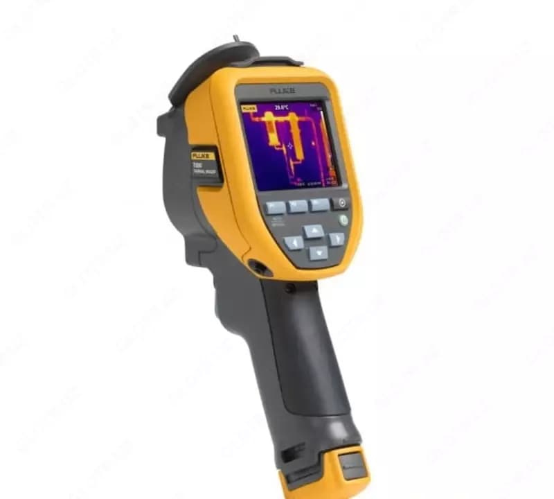 Тепловизор ”Fluke” TiS50 (профессиональная инфракрасная диагностика) — 2