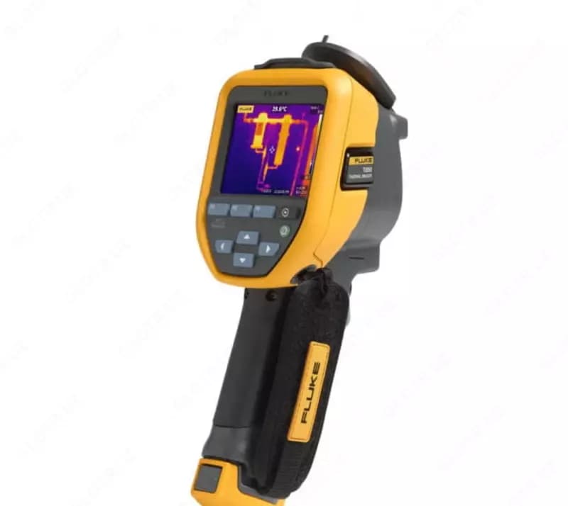 Тепловизор ”Fluke” TiS50 (профессиональная инфракрасная диагностика) — 3