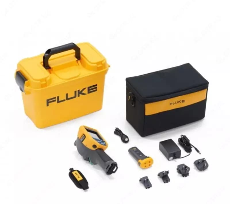 Тепловизор ”Fluke” TiS50 (профессиональная инфракрасная диагностика) — 7