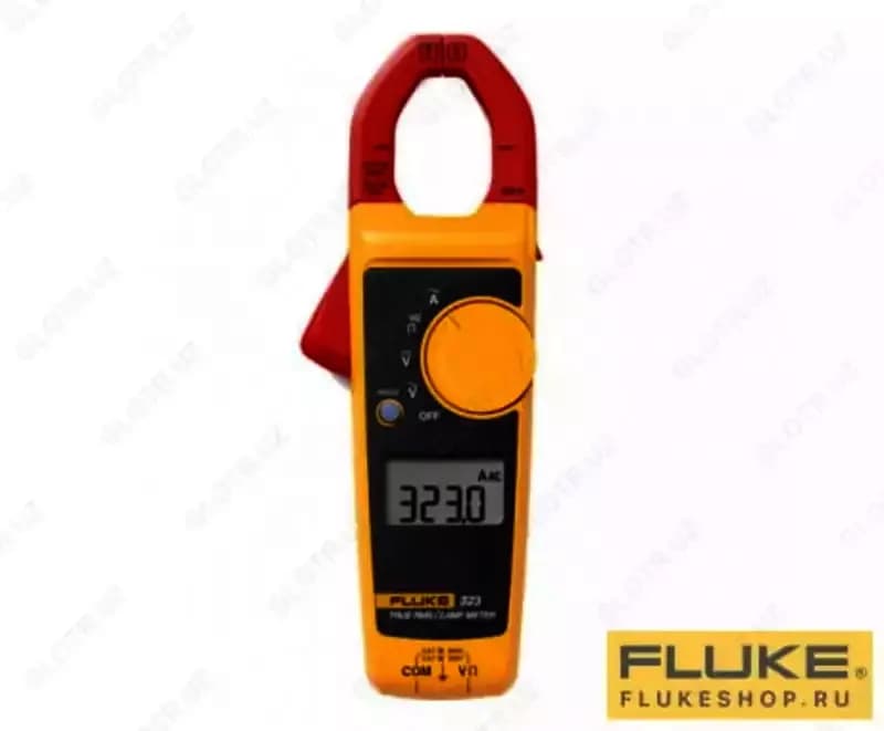 Токоизмерительные клещи Fluke 323 — 1