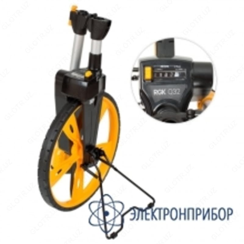 RGK Q32 — дорожное колесо — 2