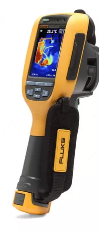 Тепловизор ”Fluke” Ti110 (профессиональная инфракрасная диагностика) — 1