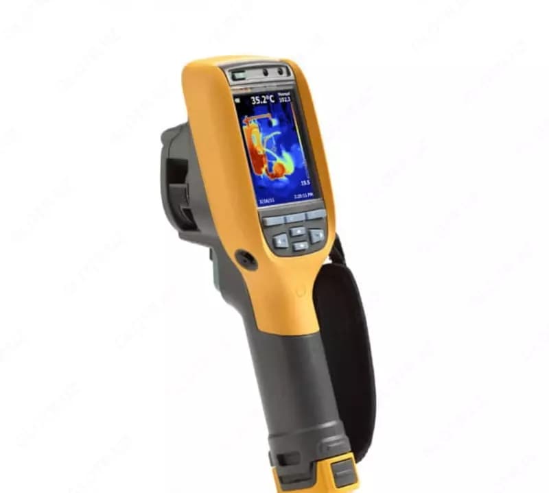 Тепловизор ”Fluke” Ti110 (профессиональная инфракрасная диагностика) — 2