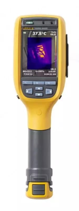 Тепловизор ”Fluke” Ti110 (профессиональная инфракрасная диагностика) — 3