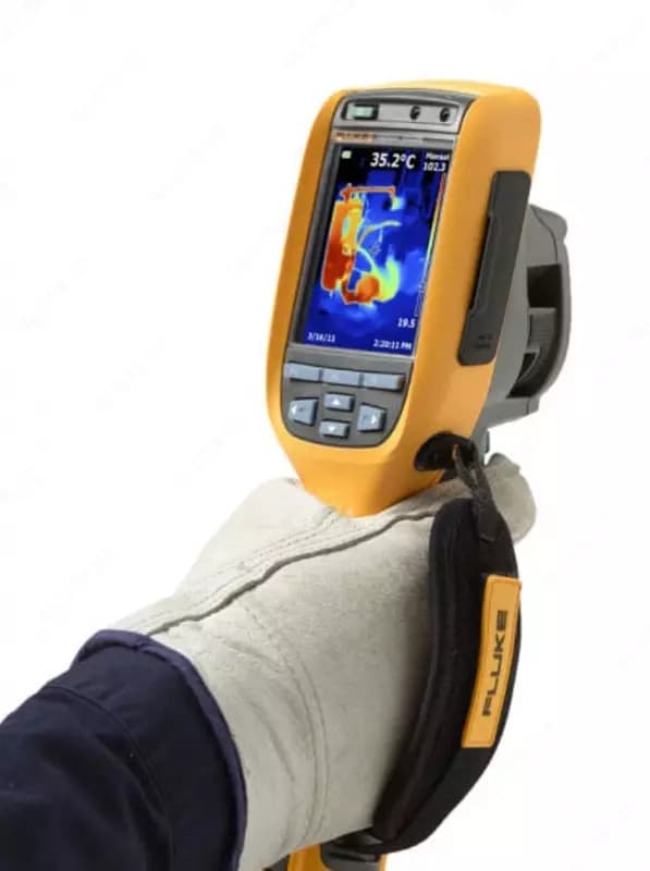 Тепловизор ”Fluke” Ti110 (профессиональная инфракрасная диагностика) — 6