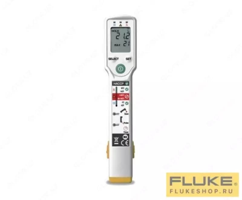 Пирометр для пищевых продуктов Fluke FP Plus — 1